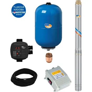 Domácí vodárna Aquacup SUB CONTROL 80 ELECTRA 3,5" 45/100 AUTOMAT 17127