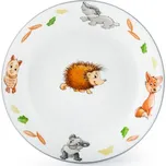 Dětský porcelánový hluboký talíř 19 cm…