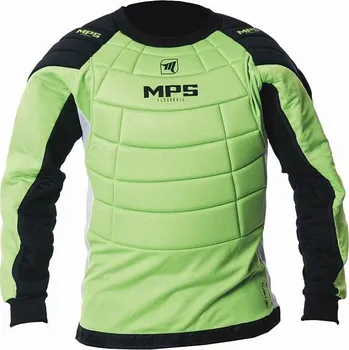 Florbalový dres MPS Green brankářský dres vel. M