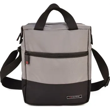 Outdoorové zavazadlo Termotaška Urban Soft, 6,5l, Iris Barcelona, šedá