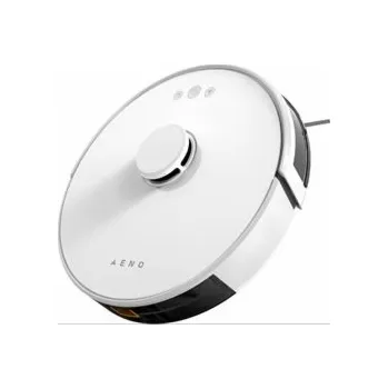Úklid AENO Robotický vysavač RC2S - 130min, HEPA, 65dB, 2000 Pa, LDS, bílá