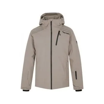 Hannah ANCON goat XXL; Šedá bunda + DÁREK DLE VÝBĚRU!