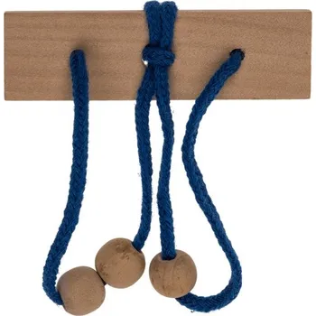 Hlavolam Dřevěný hlavolam číslo5