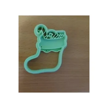 Vykrajovátko Vykrajovátko - BOTA S DÁREČKY 6,2 cm