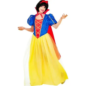 Karnevalový kostým Dětský kostým - Sněhurka Velikost: 8/10 let - 140 cm