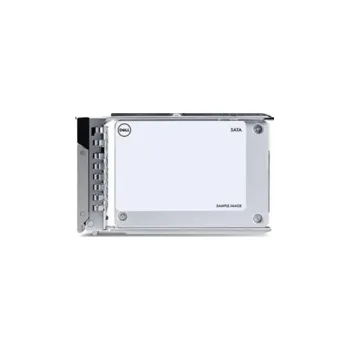 Server DELL 480GB SSD SATA Read Int. 6Gbps 512e 2.5" with 3.5" HYB CARR CK R250,R350,R450,R550,R650,R750,Rx515,Rx525,T350,T550