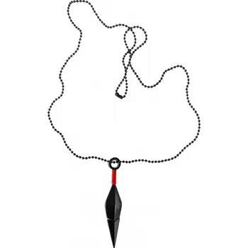 Replika zbraně AF Ninja přívěsek "KUNAI" Naruto