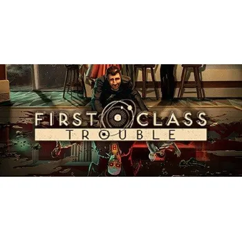 Počítačová hra First Class Trouble (PC) (Steam)