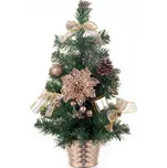 MagicHome Vánoční stromeček ozdobený…