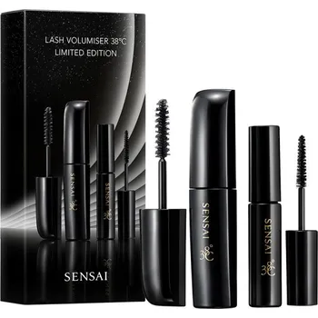 Kosmetická sada Sensai Lash Volumiser 38 °C Limited Set dárková sada