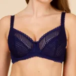 Antigel - Tressage graphic podprsenka tulipánová nevyztužená tressage marine 70D FCC2837