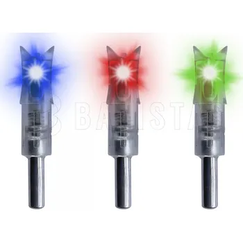 Končík šipu Končík šípu Barnett vnitřní svítící 3ks
