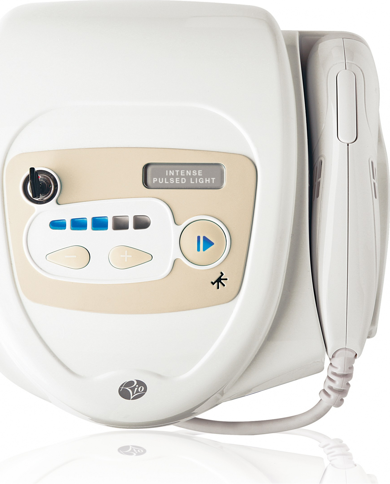 Rio Beauty Hello Skin Intense Pulsed Light Hair Remover Zbozi.cz