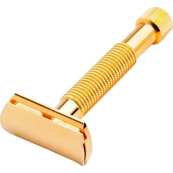Břitva na holení Rex Envoy XL Deluxe Gold holicí strojek