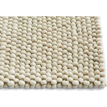 Koberec HAY Koberec Peas 140x200 cm, cream