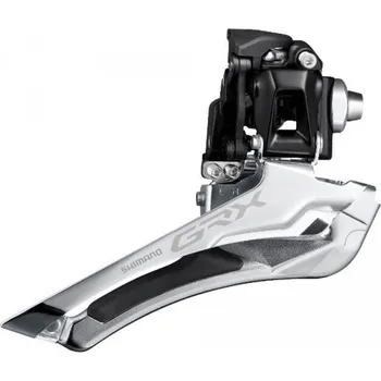 Přesmykač přesmykač Shimano GRX FD-RX400 2x10