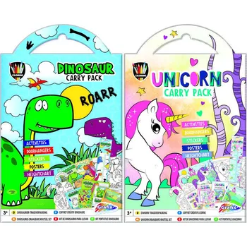 kreativní sada Sada na malování Jednorožec