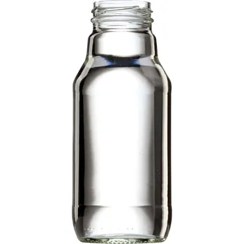 Sklenice Láhev na džus 330 ml