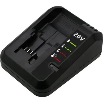 TopTechnology DF-FMC690 neoriginální nabíječka baterií Li-Ion 18V / 20V BLACK & DECKER LB20, LB2X4020, LBX20, LBXR20