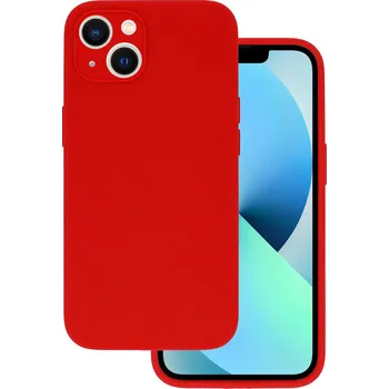 Pouzdro na mobilní telefon Vennus: Vennus Lite silikonové pouzdro pro iPhone 14 Plus, červená