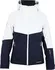 Blizzard Viva Ski Jacket Peak Navy Blue/White