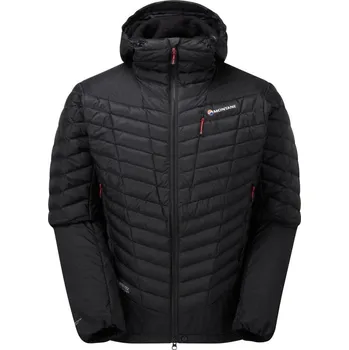 Montane® Zimní bunda Axis Alpine Montane®, Barva: Černá, Velikost: M