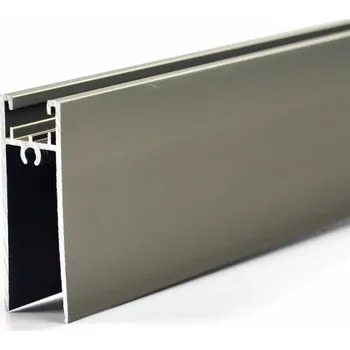 LAGUNA Spodní horizontální profil TWIN / Šampáň 2 m