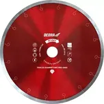 Diamantový kotouč HRD GRES 230/22,2 /1,8 mm tenký Dedra H1066 na tvrdou keramiku, kameninu - mokrý (Dedra H1066 Super tenký 1,8 mm diamantový kotouč na tvrdou keramiku, dlažbu, mramor aj.)