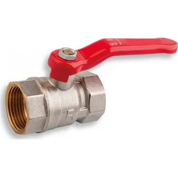 Vodovodní kohout Kulový kohout s pákou MM 1/2"