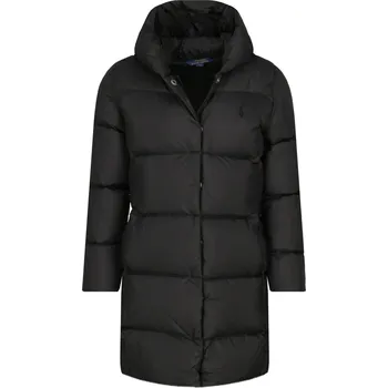 Dámský kabát POLO RALPH LAUREN Péřový kabát | Barva:černý | Velikost:122