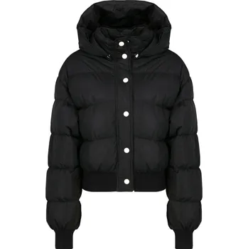 MSGM Bunda | Barva:černý | Velikost:38