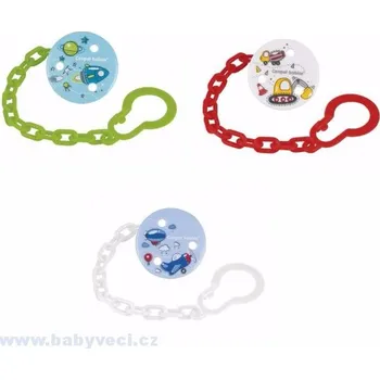 dudlíky Řetízek na šidítko Machines > varianta machines