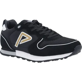 Pánská zimní obuv Pepe Jeans London Tenisky KLEIN ORIGINAL s přídavkem kůže | Barva:černý | Velikost:41