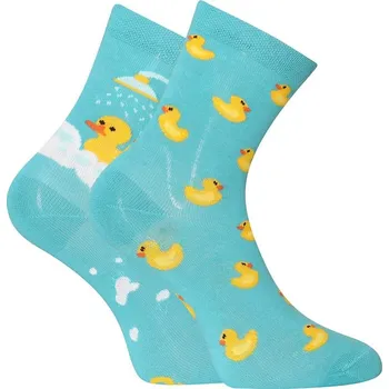 Veselé dětské ponožky Dedoles Kačenky (GMKS092) 27/30 Možnost vrácení zboží ZDARMA do 120 dnů!