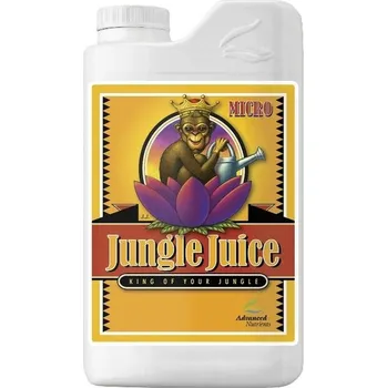 Hnojivo Advanced Nutrients Jungle Juice Micro Objem: 20 l