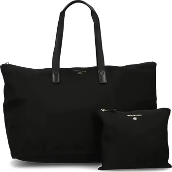 Michael Kors Kabelka shopper + váček JET SET TRAVEL | Barva:černý | Velikost:OS
