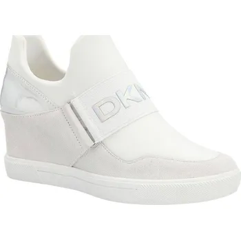 Dámská obuv DKNY Tenisky COSMOS | Barva:bílý | Velikost:40