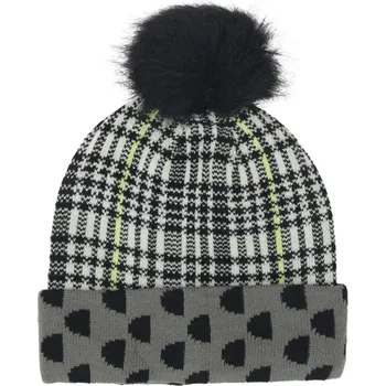 Opasek Desigual Čepice | Barva:šedý | Velikost:OS