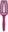 Olivia Garden Fingerbrush Combo Medium, tmavě růžový
