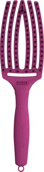 kartáč na vlasy Olivia Garden Fingerbrush Combo Medium