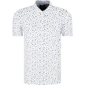 Oblečení a móda Superdry Košile SHOREDITCH | Barva:bílý | Velikost:M