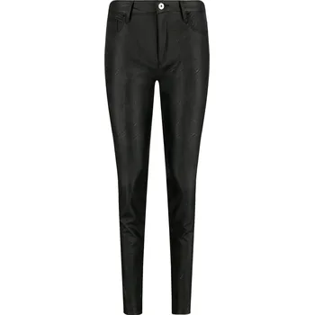 Dámské kalhoty Trussardi Jeans Kalhoty | Barva:černý | Velikost:25