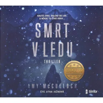 Smrt v ledu (MP3-CD) - audiokniha