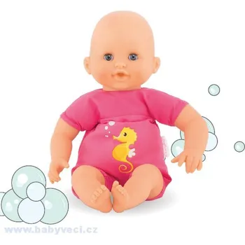 Panenka Panenka koupací corolle 30cm > varianta růžová 30cm