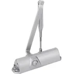Zavírač TS 68 DORMA s aretací - STŘÍBRNÝ (50Kg)