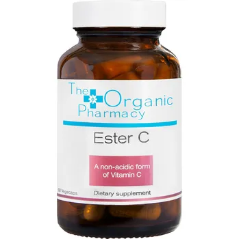 The Organic Pharmacy Ester C 60 cps. The Organic Pharmacy Ester C 60 cps.