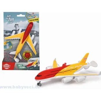 RC model letadla Letadlo k zavěšení ke stropu.