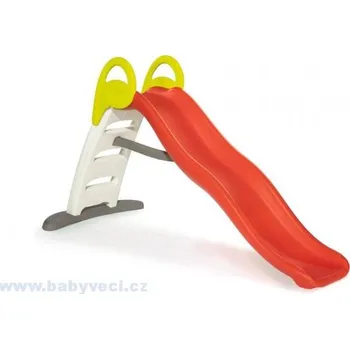 skluzavka Skluzavka Funny Smoby > varianta zelená