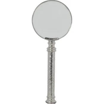 Lupa Stříbrná lupa malá, Clayre & Eef 6Y2753