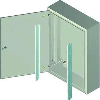 Elektroinstalační materiál OEZ:39427 Rozvodnice DN43-2410